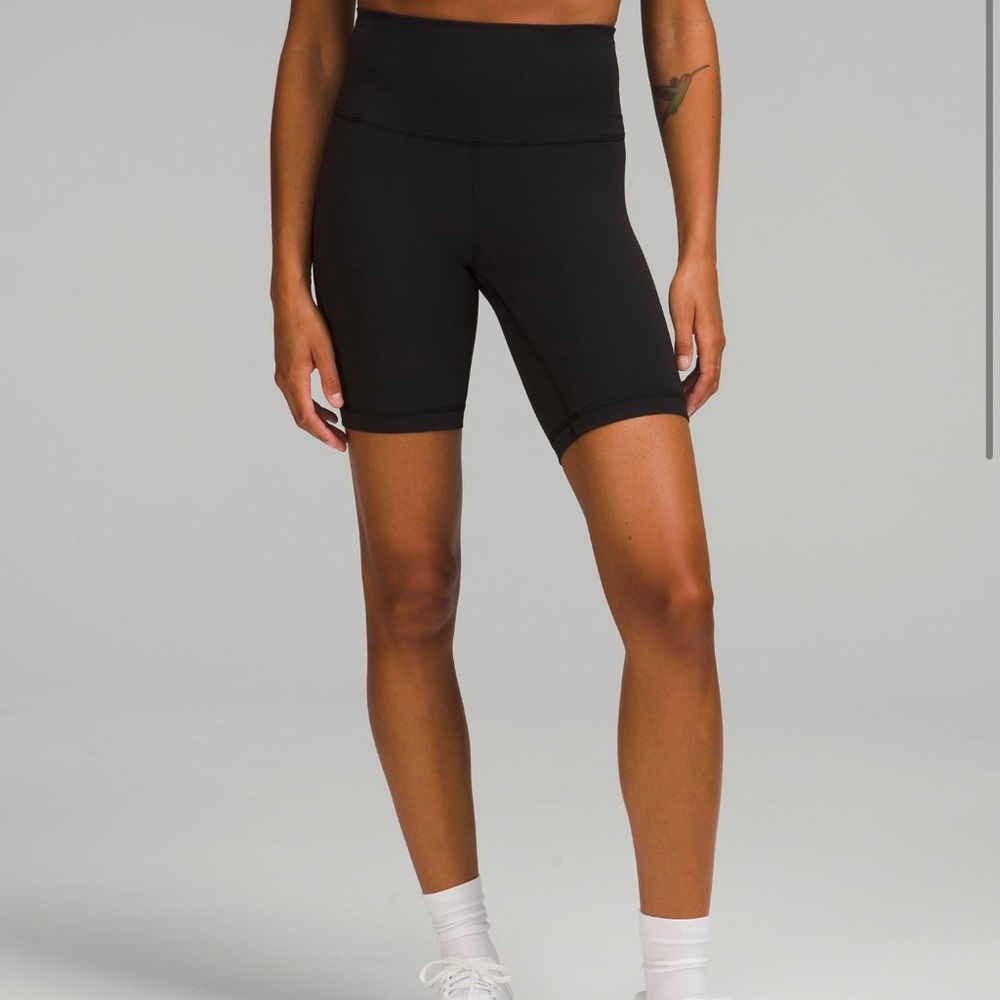 Wunder Train High Rise Short 6”